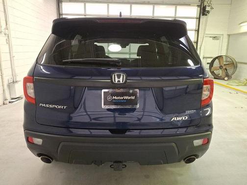 2021 Honda Passport EX-L