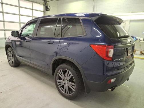 2021 Honda Passport EX-L