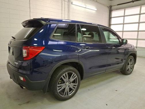 2021 Honda Passport EX-L