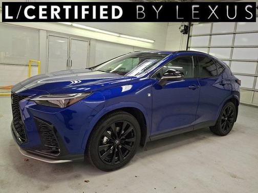 2024 Lexus NX 350 350 F SPORT Handling