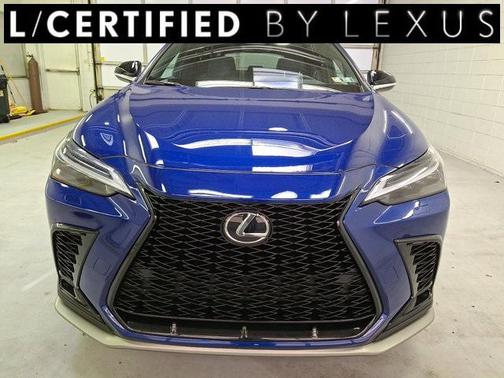 2024 Lexus NX 350 350 F SPORT Handling