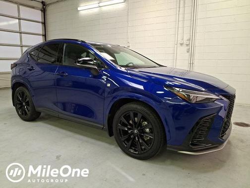 2024 Lexus NX 350 350 F SPORT Handling