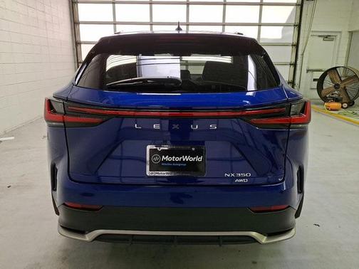 2024 Lexus NX 350 350 F SPORT Handling