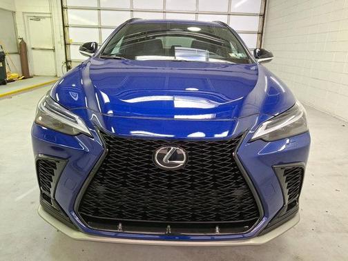 2024 Lexus NX 350 350 F SPORT Handling