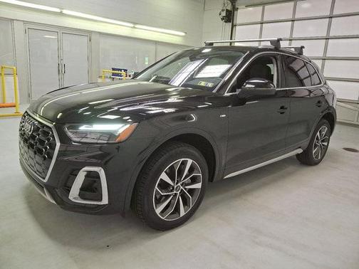 2024 Audi Q5 45 S line Premium