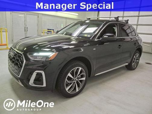 2024 Audi Q5 45 S line Premium