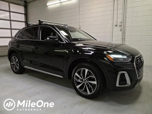 2024 Audi Q5 45 S line Premium
