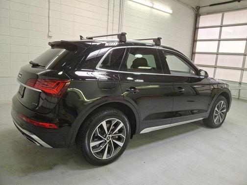 2024 Audi Q5 45 S line Premium