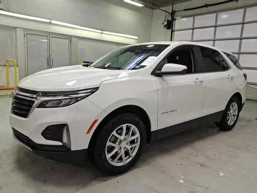 2024 Chevrolet Equinox 1LT