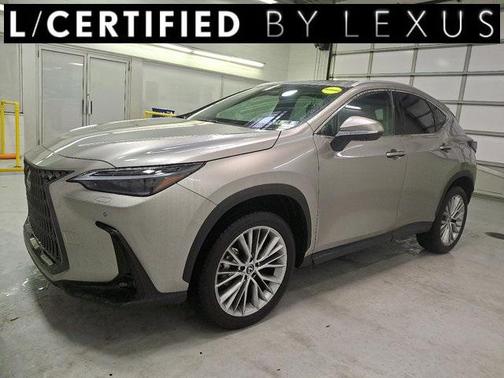 2024 Lexus NX 350 350 Luxury