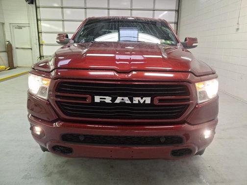 2021 RAM 1500 Big Horn/Lone Star