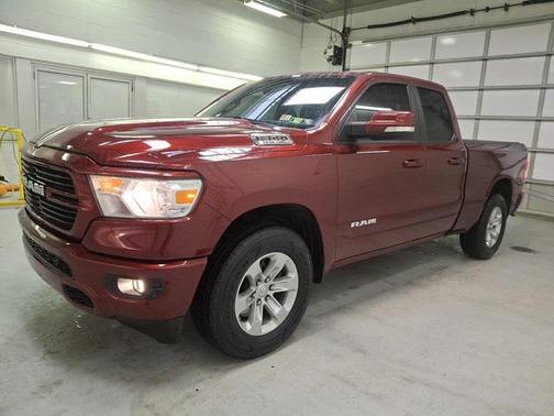 2021 RAM 1500 Big Horn/Lone Star