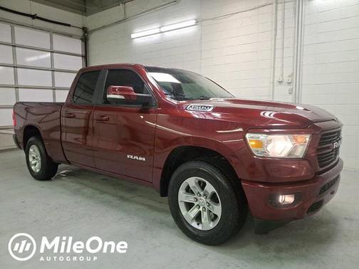 2021 RAM 1500 Big Horn/Lone Star