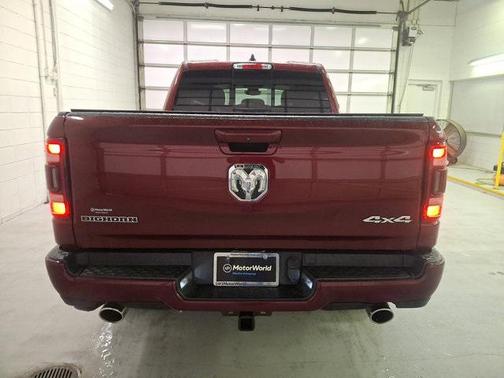 2021 RAM 1500 Big Horn/Lone Star
