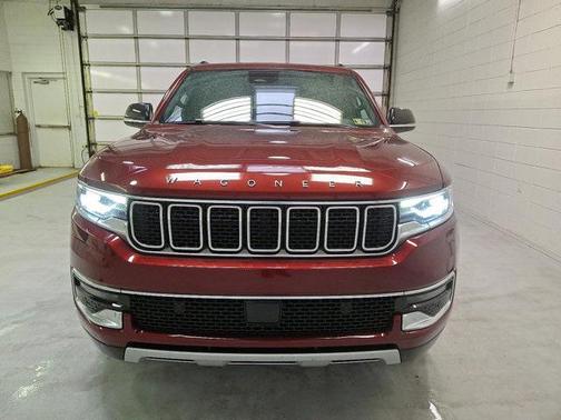 2024 Jeep Wagoneer Series II