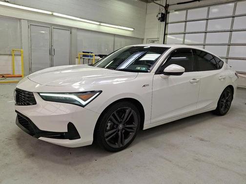 2023 Acura Integra A-Spec Package