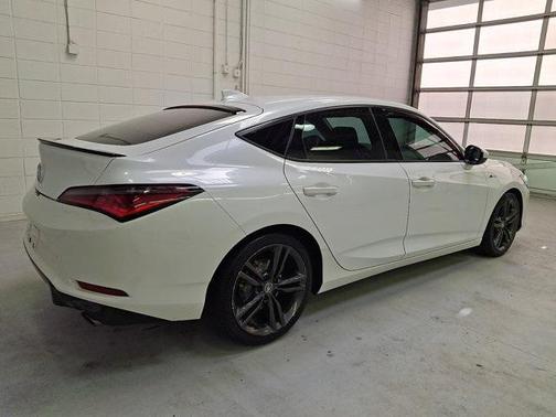 2023 Acura Integra A-Spec Package