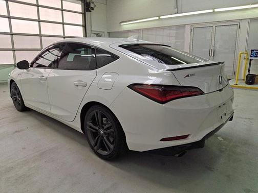 2023 Acura Integra A-Spec Package