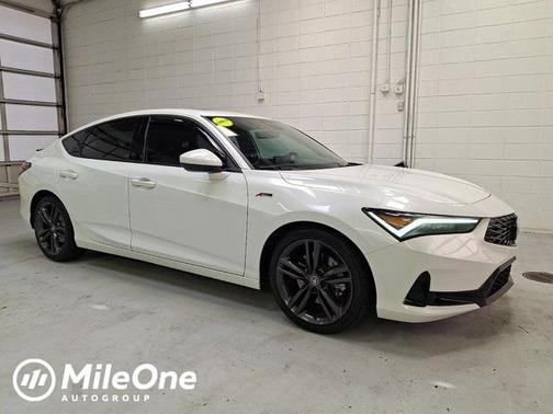 2023 Acura Integra A-Spec Package