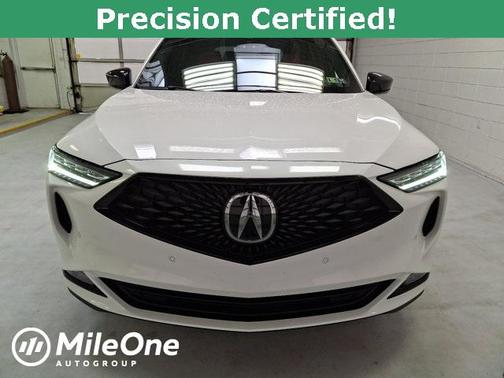 2023 Acura MDX A-SPEC