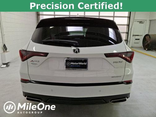 2023 Acura MDX A-SPEC