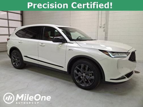 2023 Acura MDX A-SPEC