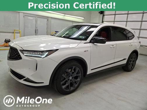 2023 Acura MDX A-SPEC