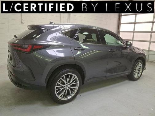 2025 Lexus NX 350 350 Premium