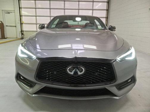 2022 INFINITI Q60 3.0t Red Sport 400