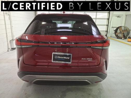 2023 Lexus RX 350 Base