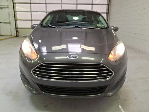 2018 Ford Fiesta SE