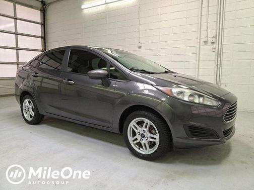 2018 Ford Fiesta SE