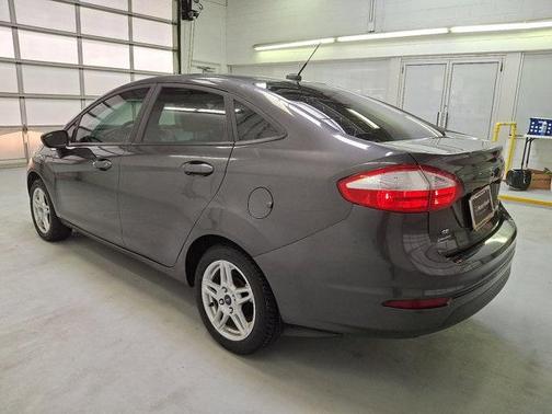 2018 Ford Fiesta SE