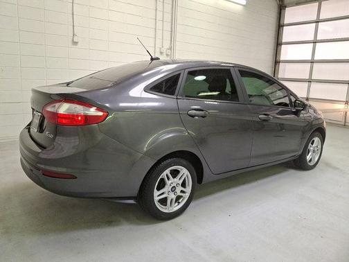 2018 Ford Fiesta SE