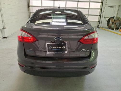 2018 Ford Fiesta SE