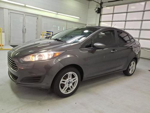2018 Ford Fiesta SE