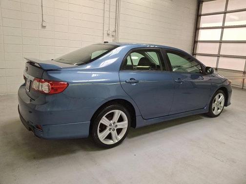 2013 Toyota Corolla S
