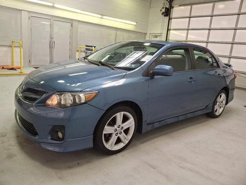 2013 Toyota Corolla S