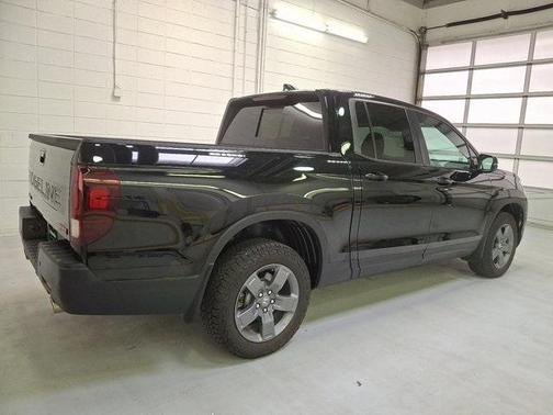 2025 Honda Ridgeline TrailSport