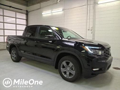 2025 Honda Ridgeline TrailSport