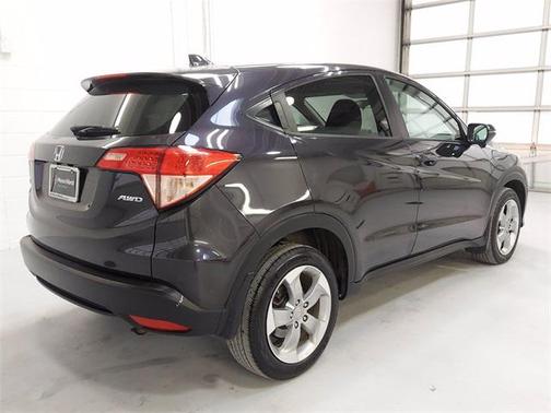 2017 Honda HR-V EX