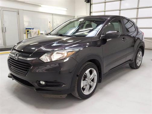 2017 Honda HR-V EX