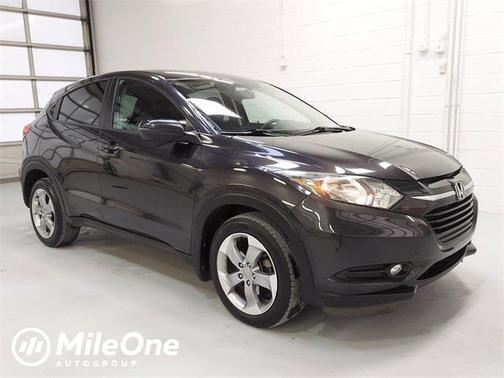 2017 Honda HR-V EX