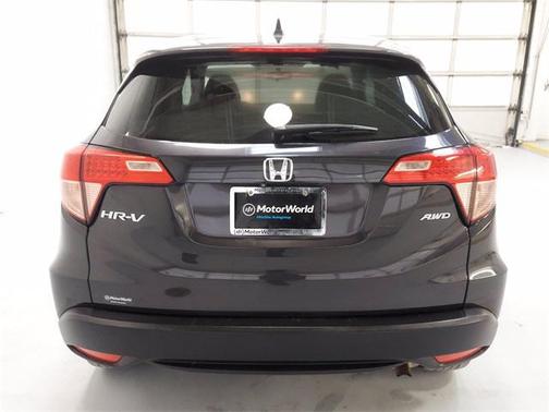 2017 Honda HR-V EX