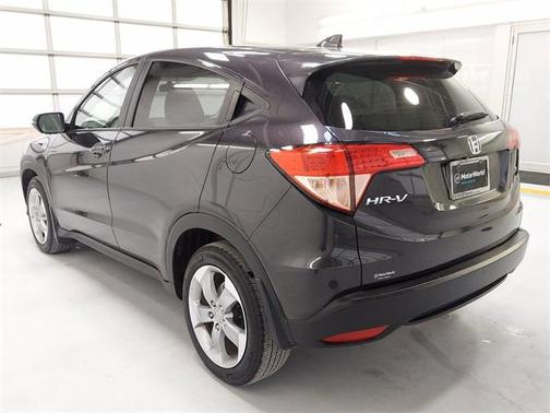 2017 Honda HR-V EX