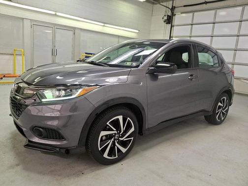 2019 Honda HR-V Sport