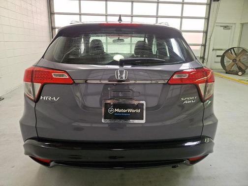 2019 Honda HR-V Sport