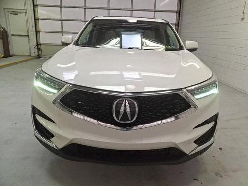 2019 Acura RDX Technology Package
