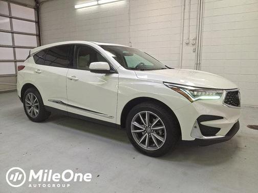 2019 Acura RDX Technology Package