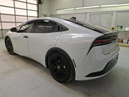 2025 Toyota Prius Limited